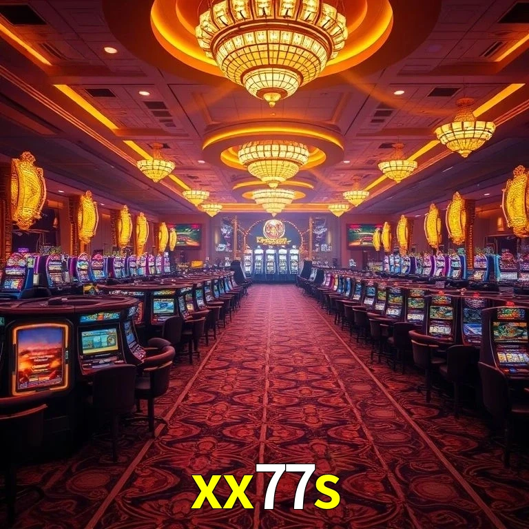 xx77s App Notificações